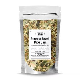TOS 250 gr Rezene ve Tarçınlı Bitki Çayı