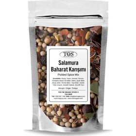 TOS 250 gr Salamura Baharat Karışımı