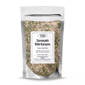 TOS 250 gr Sarımsaklı Bitki Karışımı