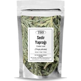 TOS 250 gr Sedir Yaprağı