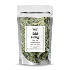 TOS 250 gr Selvi Yaprağı