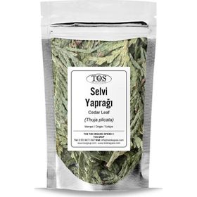 TOS 250 gr Selvi Yaprağı
