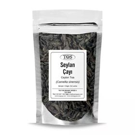 TOS 250 gr Seylan Çayı