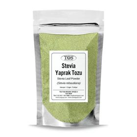 TOS 250 gr Stevia Yaprak Tozu