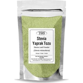 TOS 250 gr Stevia Yaprak Tozu