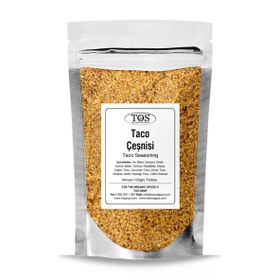 TOS 250 gr Taco Çeşnisi