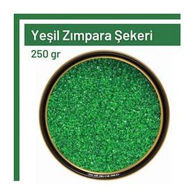 TOS 250 gr Yeşil Zımpara Şekeri