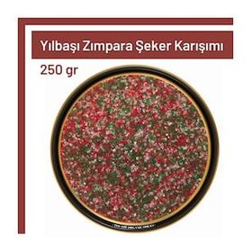 TOS 250 gr Yılbaşı Zımpara Şeker Karışımı