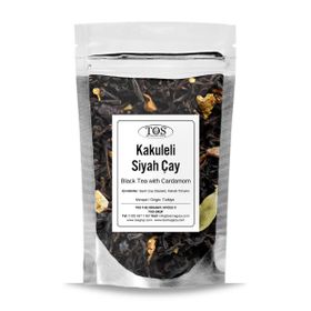 TOS 250 Kakuleli Siyah Çay
