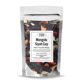 TOS 250 Mangolu Siyah Çay
