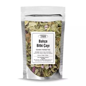 TOS 40 gr Bahçe Bitki Çayı