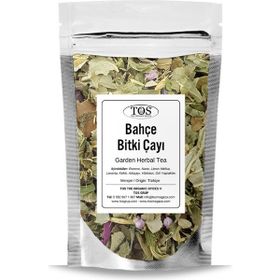 TOS 40 gr Bahçe Bitki Çayı