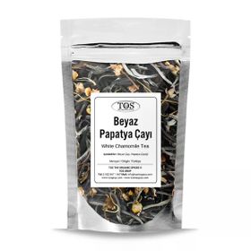 TOS 40 gr Beyaz Papatya Çayı