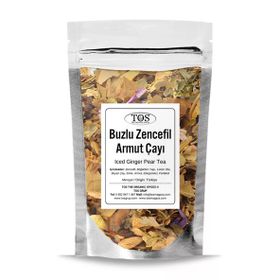 TOS 40 gr Buzlu Zencefil Armut Çayı