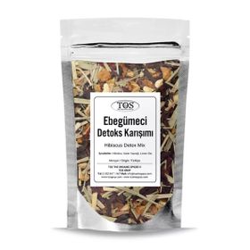 TOS 40 gr Ebegümeci Detoks Karışımı