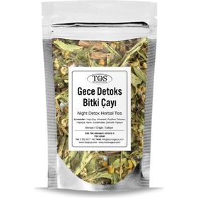 TOS 40 gr Gece Detoks Bitki Çayı
