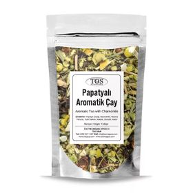 TOS 40 gr Papatyalı Aromatik Çay
