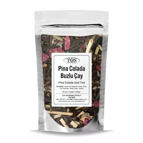 TOS 40 gr Pina Colada Buzlu Çay