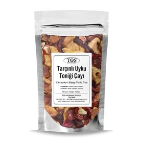 TOS 40 gr Tarçınlı Uyku Toniği Çayı