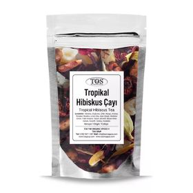 TOS 40 gr Tropikal Hibiskus Çayı