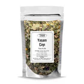 TOS 40 gr Yaşam Çayı
