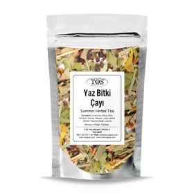 TOS 40 gr Yaz Bitki Çayı