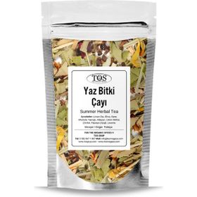 TOS 40 gr Yaz Bitki Çayı