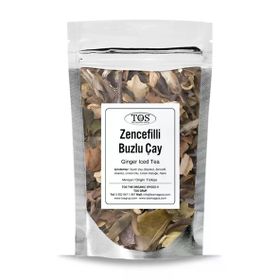 TOS 40 gr Zencefilli Buzlu Çay