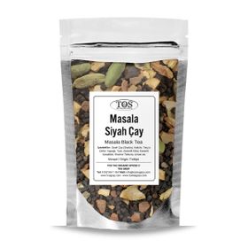 TOS 40 Masala Siyah Çay