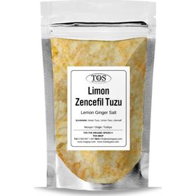 TOS 5 kg Limon Zencefil Tuzu