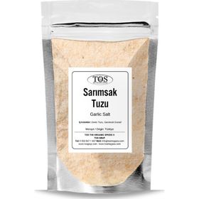 TOS 5 kg Sarımsak Tuzu
