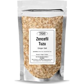 TOS 5 kg Zencefil Tuzu