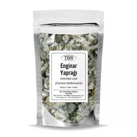 TOS 50 gr Enginar Yaprağı