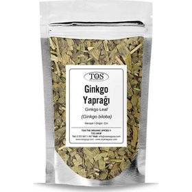 TOS 50 gr Ginkgo Yaprağı