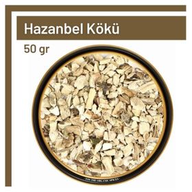 TOS 50 gr Hazanbel Kökü