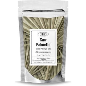 TOS 50 gr Saw Palmetto Otu