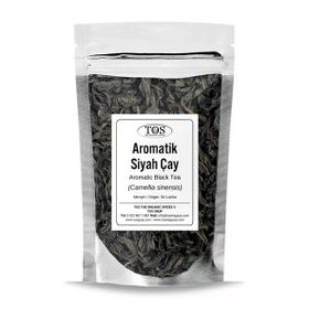TOS 500 gr Aromatik Siyah Çay
