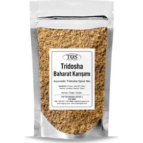 TOS 500 gr Ayurveda Tridosha Baharat Karışımı