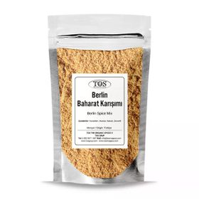 TOS 500 gr Berlin Baharat Karışımı
