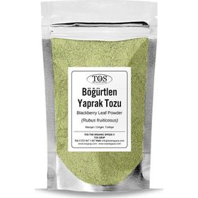 TOS 500 gr Böğürtlen Yaprağı Tozu