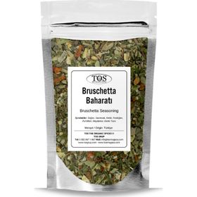 TOS 500 gr Bruschetta Baharatı