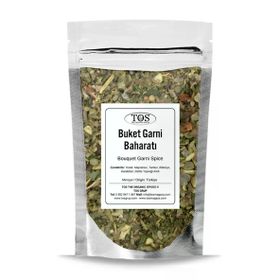 TOS 500 gr Buket Garni Baharatı
