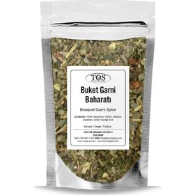 TOS 500 gr Buket Garni Baharatı