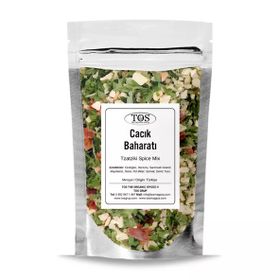 TOS 500 gr Cacık Baharatı