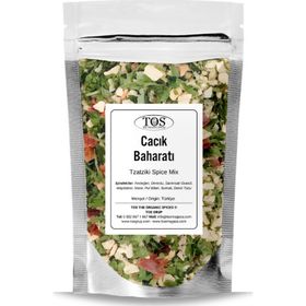 TOS 500 gr Cacık Baharatı