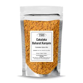 TOS 500 gr Cakalaka Baharat Karışımı