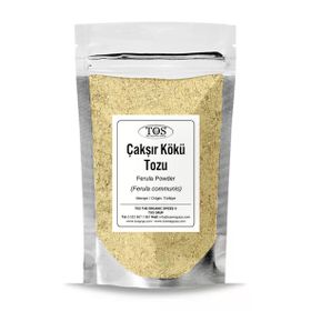 TOS 500 gr Çakşır Kökü Tozu