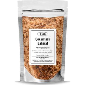 TOS 500 gr Çok Amaçlı Baharat