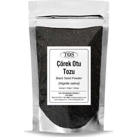 TOS 500 gr Çörek Otu Tozu
