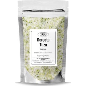 TOS 500 gr Dereotu Tuzu